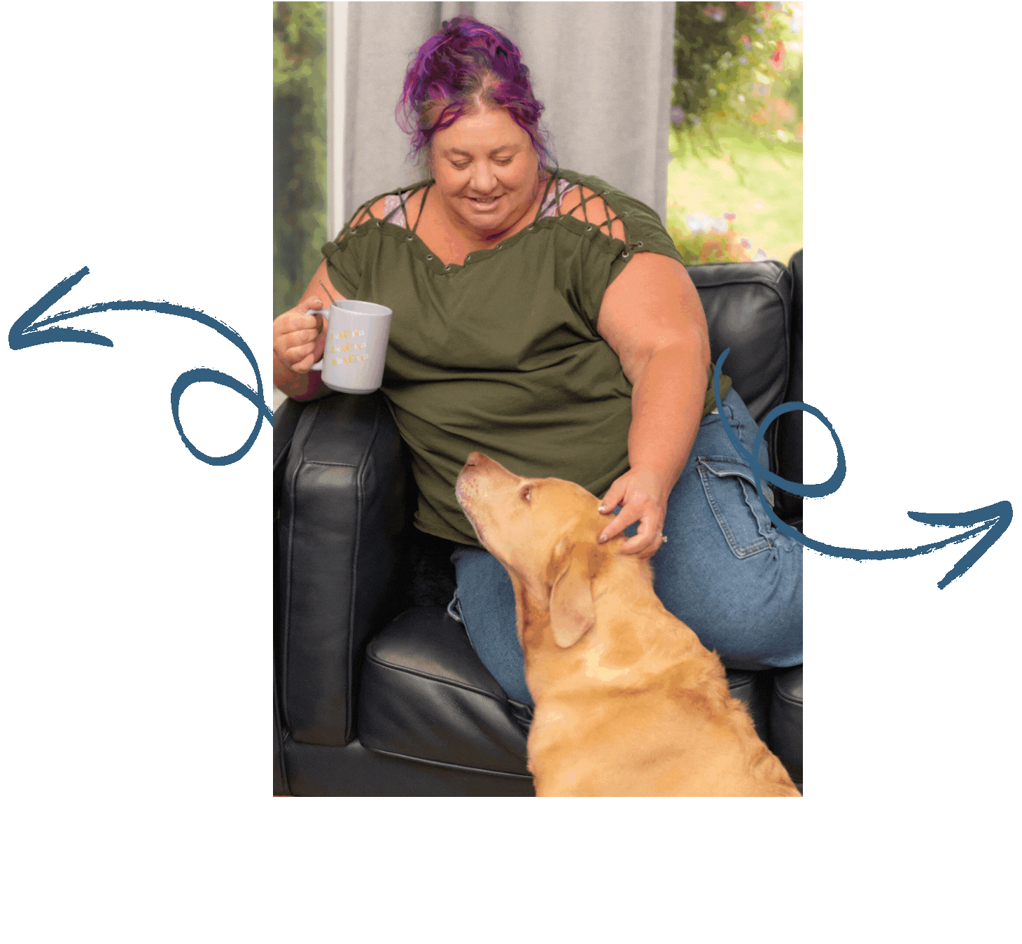 FUN FACT: The name Alex & Ria comes from my parents, it's my middle name. ALEXANDRIA